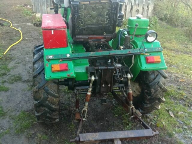 Зубр Інша, об'ємом двигуна 0 л та пробігом 100 тис. км за 2500 $, фото 3 на Automoto.ua