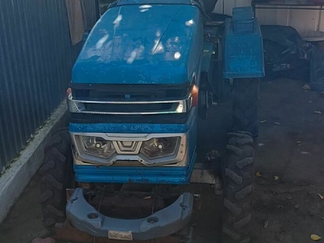 Зубр Інша, об'ємом двигуна 1.2 л та пробігом 1 тис. км за 1500 $, фото 7 на Automoto.ua