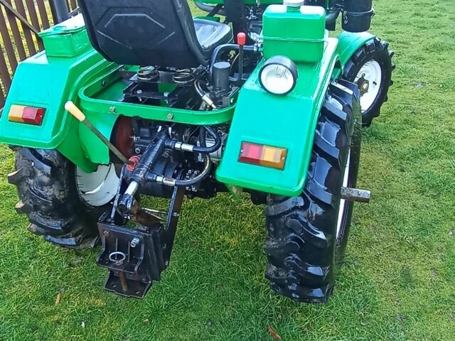 Зубр Другая, объемом двигателя 0 л и пробегом 50 тыс. км за 1999 $, фото 6 на Automoto.ua