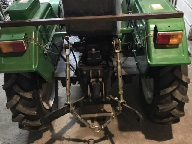 Зубр Другая, объемом двигателя 0 л и пробегом 100 тыс. км за 2550 $, фото 4 на Automoto.ua