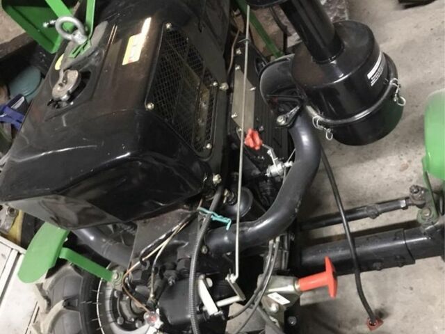 Зубр Другая, объемом двигателя 0 л и пробегом 100 тыс. км за 2550 $, фото 7 на Automoto.ua