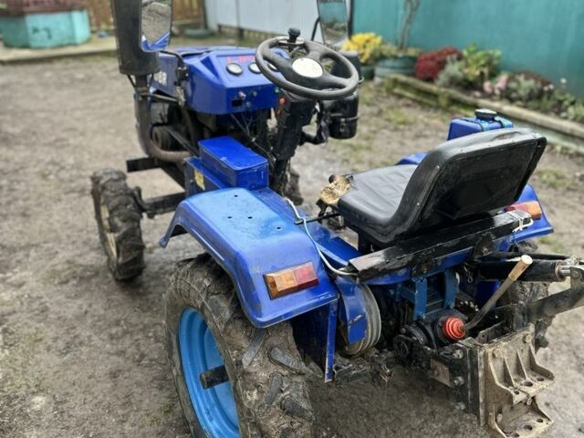 Зубр Другая, объемом двигателя 0 л и пробегом 1 тыс. км за 2100 $, фото 3 на Automoto.ua