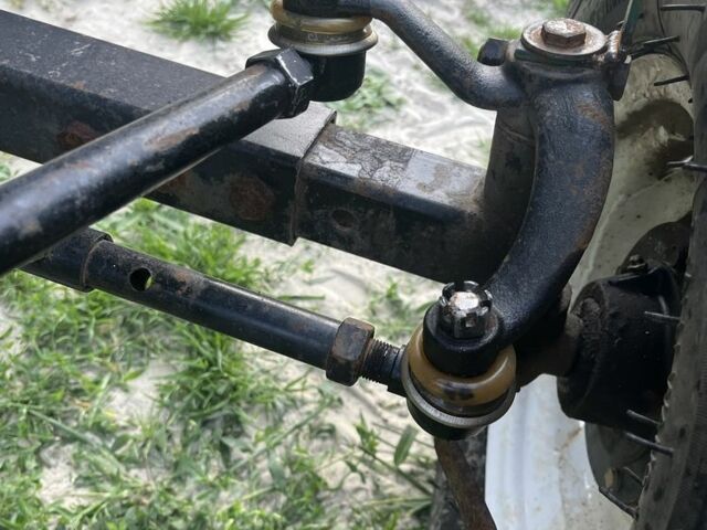 Зубр Другая, объемом двигателя 0 л и пробегом 50 тыс. км за 2155 $, фото 16 на Automoto.ua