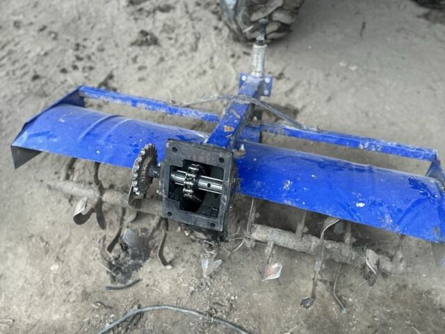 Зубр Другая, объемом двигателя 0 л и пробегом 1 тыс. км за 2100 $, фото 7 на Automoto.ua