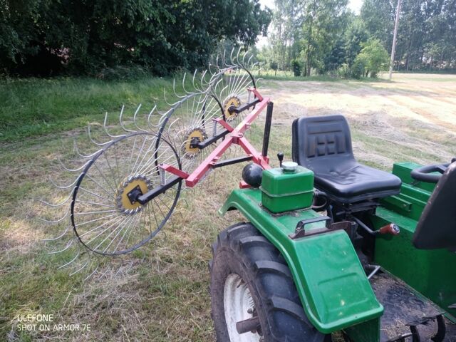 Зубр Другая, объемом двигателя 1.11 л и пробегом 10 тыс. км за 3074 $, фото 10 на Automoto.ua