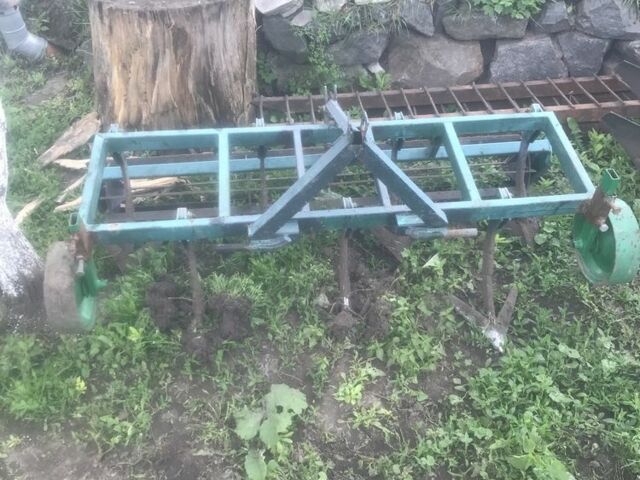 Зубр Другая, объемом двигателя 2 л и пробегом 800 тыс. км за 2500 $, фото 6 на Automoto.ua