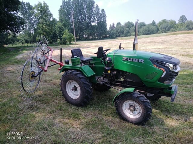 Зубр Другая, объемом двигателя 1.11 л и пробегом 10 тыс. км за 3074 $, фото 8 на Automoto.ua