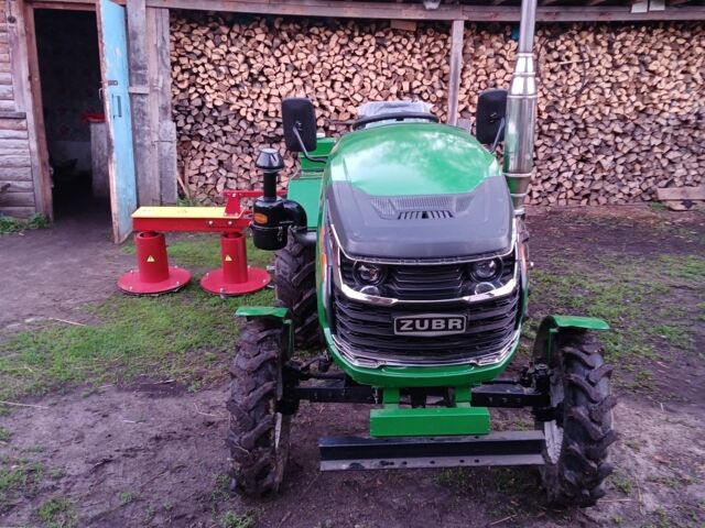 Зубр Другая, объемом двигателя 1.11 л и пробегом 10 тыс. км за 3074 $, фото 1 на Automoto.ua