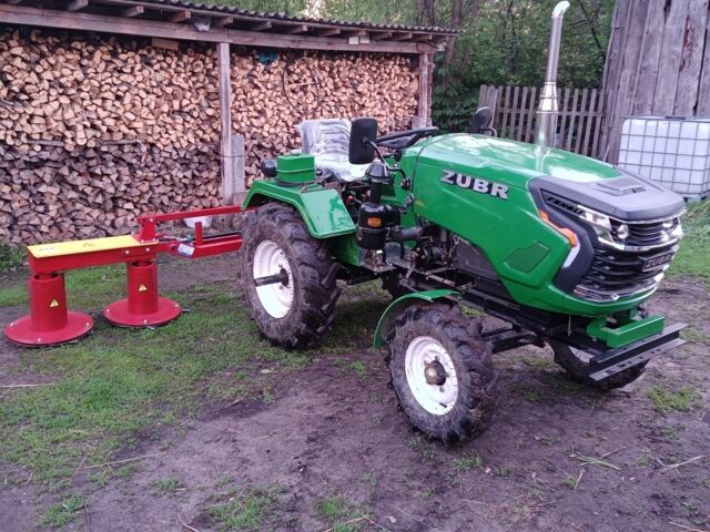 Зубр Другая, объемом двигателя 1.11 л и пробегом 10 тыс. км за 3074 $, фото 2 на Automoto.ua