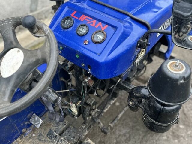 Зубр Другая, объемом двигателя 0 л и пробегом 1 тыс. км за 2100 $, фото 5 на Automoto.ua