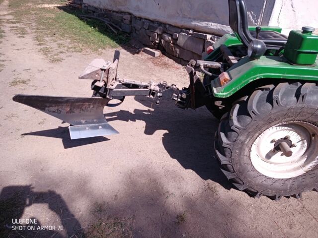 Зубр Другая, объемом двигателя 1.11 л и пробегом 10 тыс. км за 3074 $, фото 5 на Automoto.ua