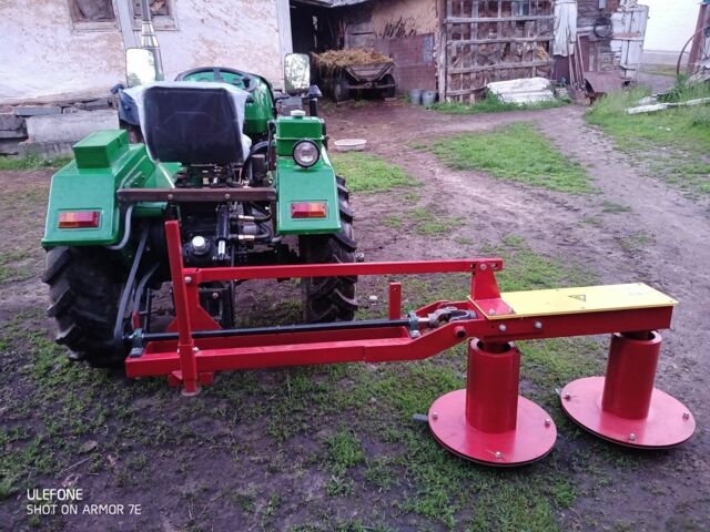 Зубр Другая, объемом двигателя 1.11 л и пробегом 10 тыс. км за 3074 $, фото 3 на Automoto.ua