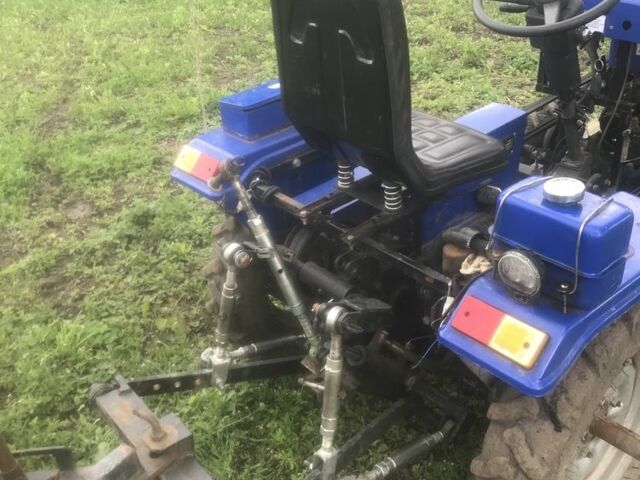 Зубр Другая, объемом двигателя 2 л и пробегом 800 тыс. км за 2500 $, фото 5 на Automoto.ua