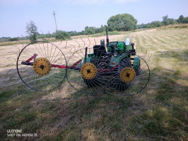 Зубр Другая, объемом двигателя 1.11 л и пробегом 10 тыс. км за 3074 $, фото 9 на Automoto.ua