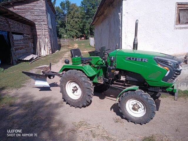 Зубр Другая, объемом двигателя 1.11 л и пробегом 10 тыс. км за 3074 $, фото 6 на Automoto.ua