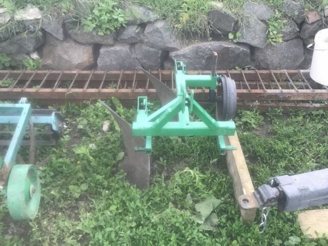 Зубр Другая, объемом двигателя 2 л и пробегом 800 тыс. км за 2500 $, фото 7 на Automoto.ua