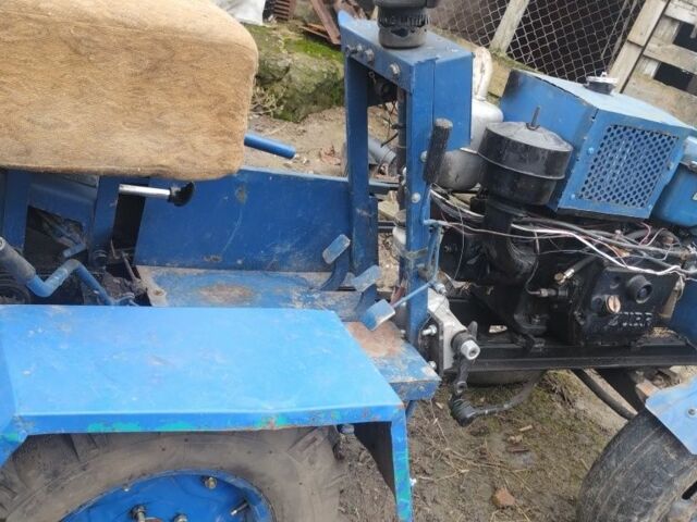 Зубр Інша, об'ємом двигуна 0 л та пробігом 23 тис. км за 1370 $, фото 4 на Automoto.ua