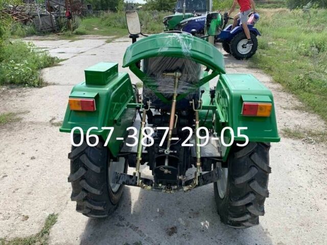 Зубр Другая, объемом двигателя 0 л и пробегом 1 тыс. км за 3300 $, фото 4 на Automoto.ua