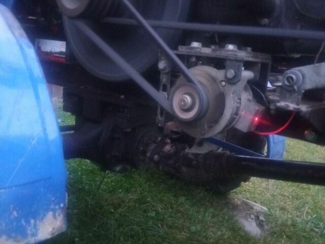 Зубр Другая, объемом двигателя 1.1 л и пробегом 10 тыс. км за 3800 $, фото 5 на Automoto.ua