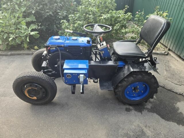 Зубр Другая, объемом двигателя 0 л и пробегом 50 тыс. км за 2050 $, фото 1 на Automoto.ua