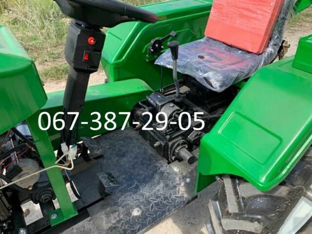 Зубр Другая, объемом двигателя 0 л и пробегом 1 тыс. км за 3300 $, фото 7 на Automoto.ua