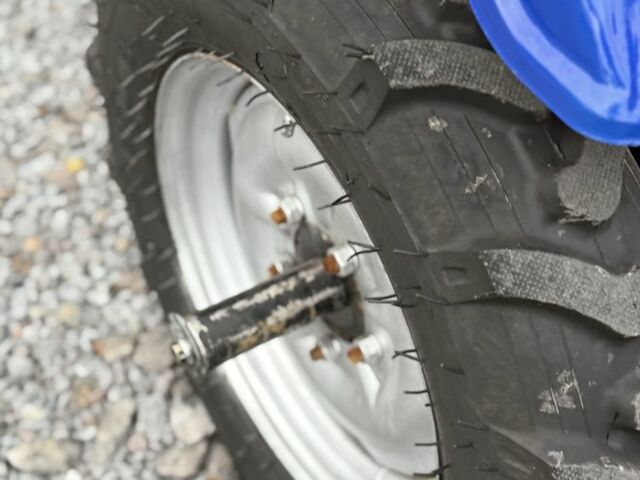 Зубр Другая, объемом двигателя 0 л и пробегом 1 тыс. км за 1850 $, фото 18 на Automoto.ua