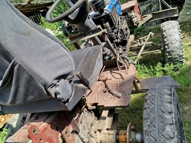 Зубр Інша, об'ємом двигуна 0 л та пробігом 21 тис. км за 1000 $, фото 5 на Automoto.ua