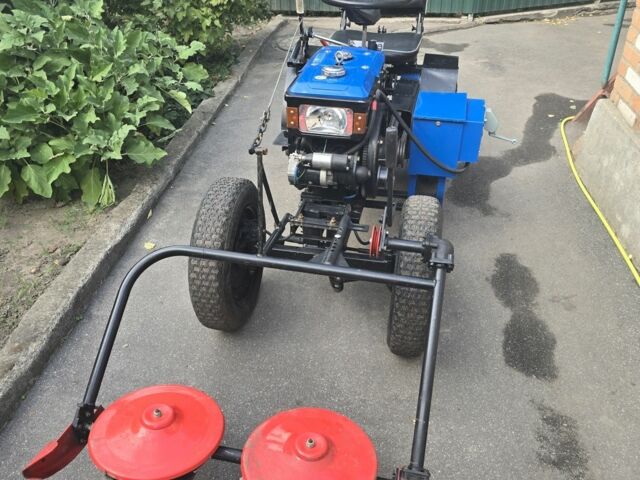 Зубр Другая, объемом двигателя 0 л и пробегом 50 тыс. км за 2050 $, фото 3 на Automoto.ua