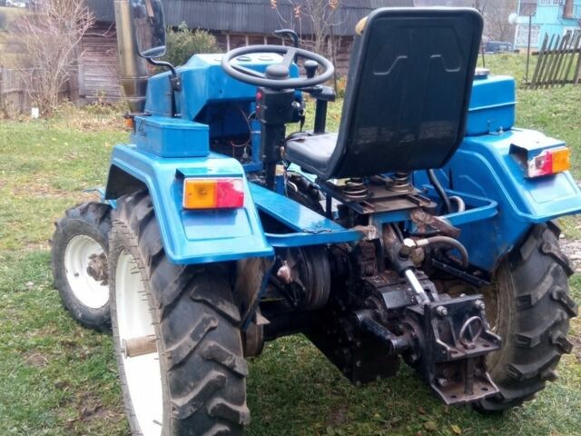 Зубр Другая, объемом двигателя 1.1 л и пробегом 10 тыс. км за 3800 $, фото 2 на Automoto.ua