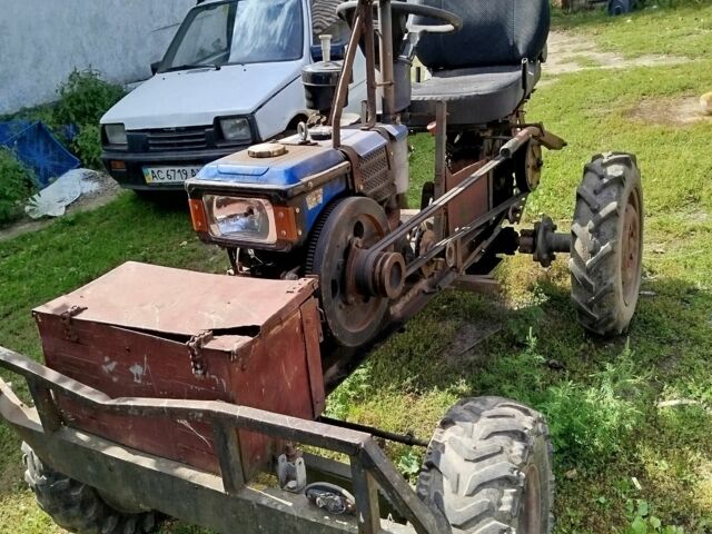 Зубр Інша, об'ємом двигуна 0 л та пробігом 21 тис. км за 1000 $, фото 1 на Automoto.ua