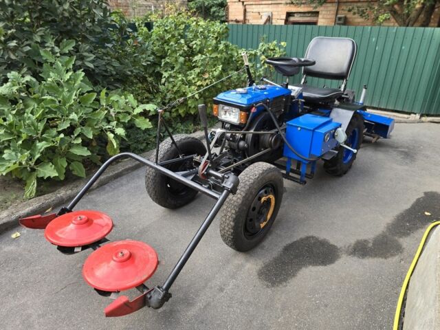 Зубр Другая, объемом двигателя 0 л и пробегом 50 тыс. км за 2050 $, фото 5 на Automoto.ua