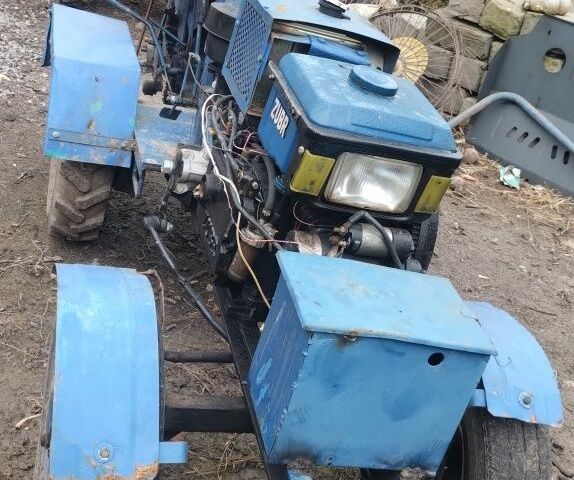 Зубр Інша, об'ємом двигуна 0 л та пробігом 23 тис. км за 1370 $, фото 1 на Automoto.ua