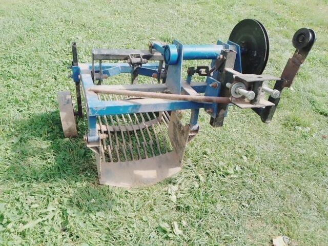 Зубр Другая, объемом двигателя 1.1 л и пробегом 10 тыс. км за 3800 $, фото 6 на Automoto.ua