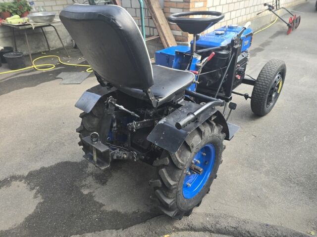 Зубр Другая, объемом двигателя 0 л и пробегом 50 тыс. км за 2050 $, фото 2 на Automoto.ua