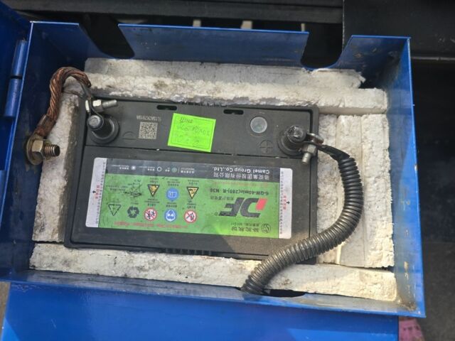 Зубр Другая, объемом двигателя 0 л и пробегом 50 тыс. км за 2050 $, фото 8 на Automoto.ua