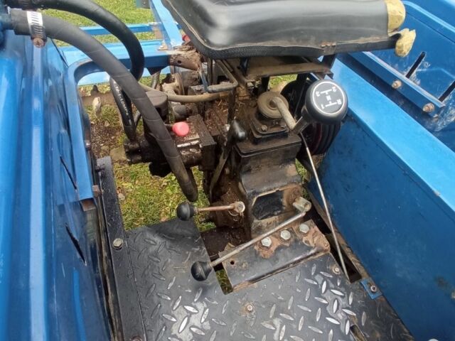 Зубр Другая, объемом двигателя 1.1 л и пробегом 10 тыс. км за 3800 $, фото 3 на Automoto.ua