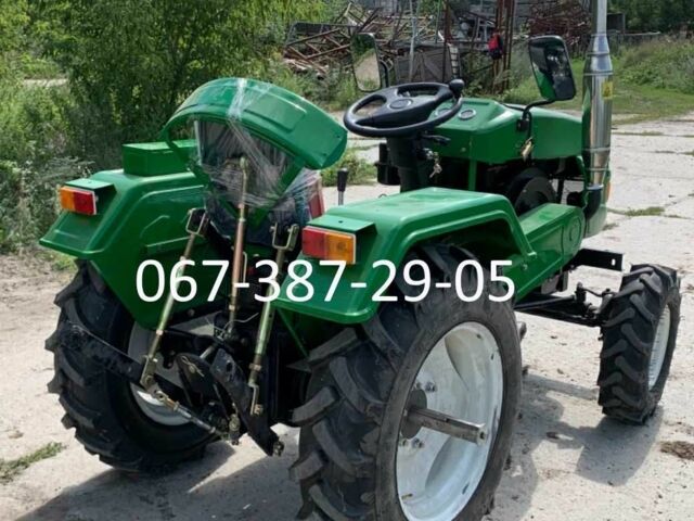 Зубр Другая, объемом двигателя 0 л и пробегом 1 тыс. км за 3300 $, фото 5 на Automoto.ua