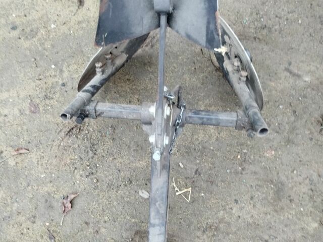 Зубр Другая, объемом двигателя 0 л и пробегом 150 тыс. км за 1898 $, фото 11 на Automoto.ua