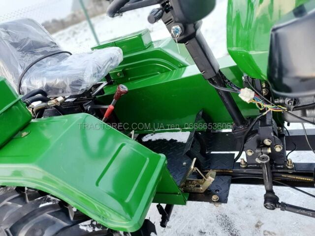 Зубр Другая, объемом двигателя 1.25 л и пробегом 1 тыс. км за 2799 $, фото 7 на Automoto.ua