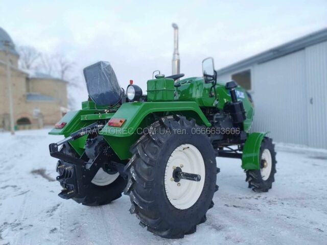 Зубр Другая, объемом двигателя 1.25 л и пробегом 1 тыс. км за 2799 $, фото 3 на Automoto.ua