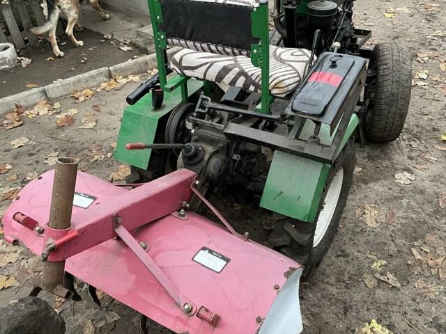 Зубр Другая, объемом двигателя 1.7 л и пробегом 200 тыс. км за 1311 $, фото 2 на Automoto.ua