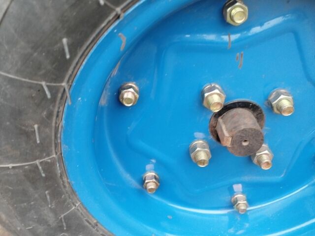 Зубр Другая, объемом двигателя 0 л и пробегом 150 тыс. км за 1898 $, фото 3 на Automoto.ua