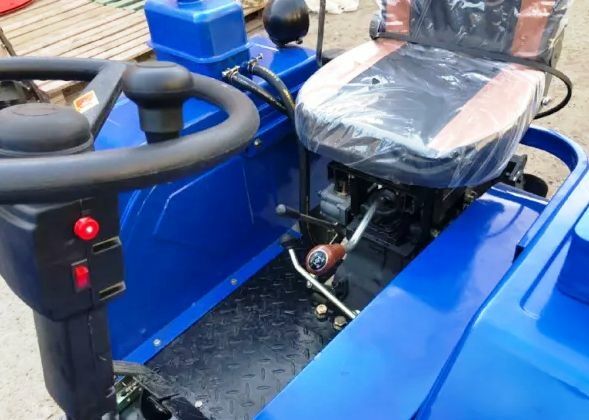 Зубр Другая, объемом двигателя 0 л и пробегом 1 тыс. км за 2750 $, фото 4 на Automoto.ua