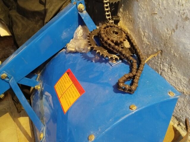 Зубр Другая, объемом двигателя 0 л и пробегом 150 тыс. км за 1898 $, фото 7 на Automoto.ua