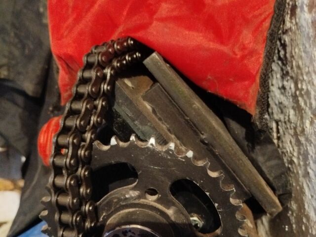 Зубр Другая, объемом двигателя 0 л и пробегом 150 тыс. км за 1898 $, фото 9 на Automoto.ua