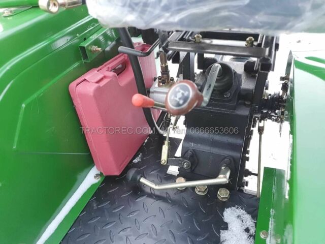 Зубр Другая, объемом двигателя 1.25 л и пробегом 1 тыс. км за 2799 $, фото 6 на Automoto.ua