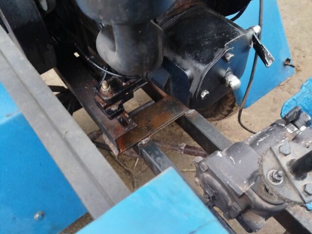 Зубр Другая, объемом двигателя 0 л и пробегом 150 тыс. км за 1898 $, фото 5 на Automoto.ua