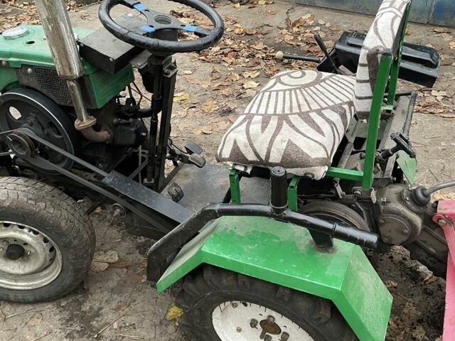 Зубр Другая, объемом двигателя 1.7 л и пробегом 1 тыс. км за 1261 $, фото 3 на Automoto.ua