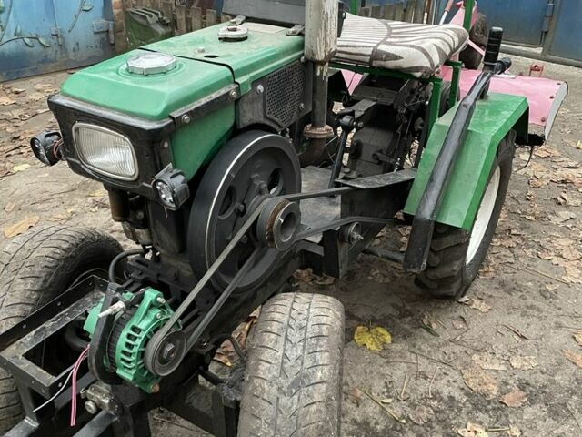 Зубр Другая, объемом двигателя 1.7 л и пробегом 200 тыс. км за 1311 $, фото 1 на Automoto.ua