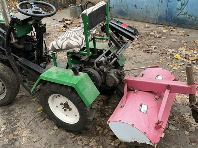 Зубр Другая, объемом двигателя 1.7 л и пробегом 1 тыс. км за 1261 $, фото 4 на Automoto.ua